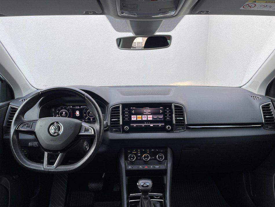 Škoda Karoq 1.5 TSi Style