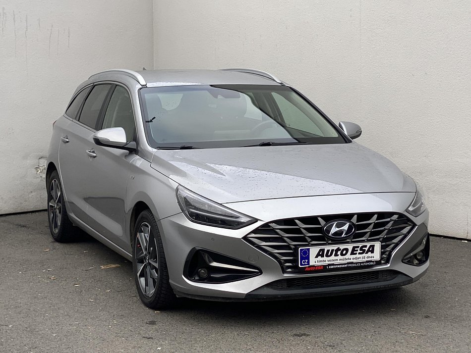 Hyundai I30 1.5 T-GDi Smart 48V