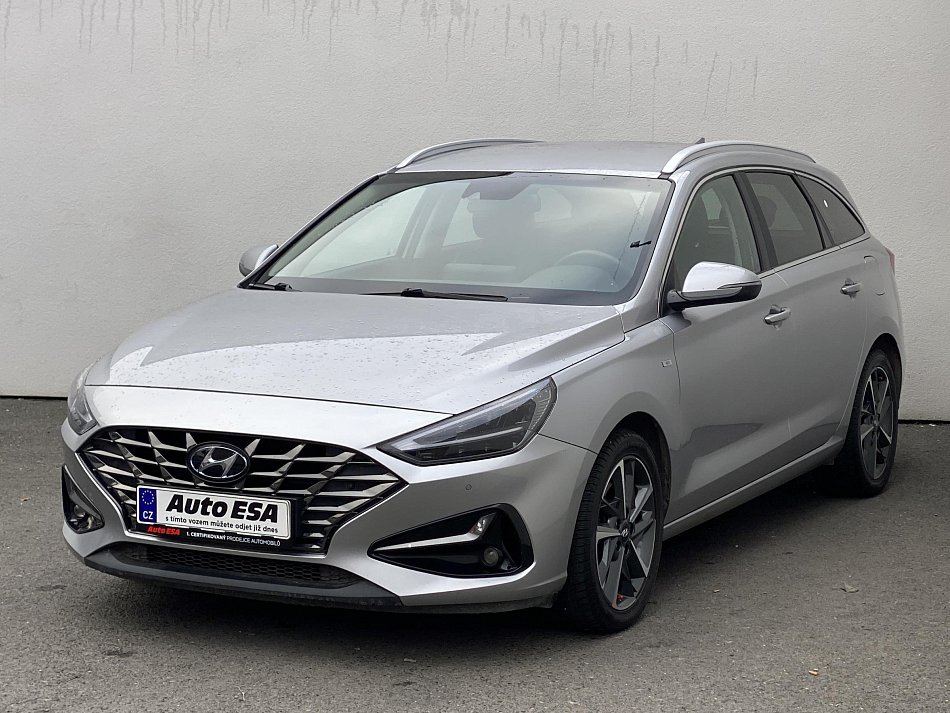 Hyundai I30 1.5 T-GDi Smart 48V