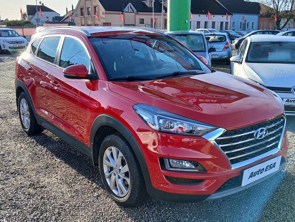 Hyundai Tucson 1.6 T-GDi 