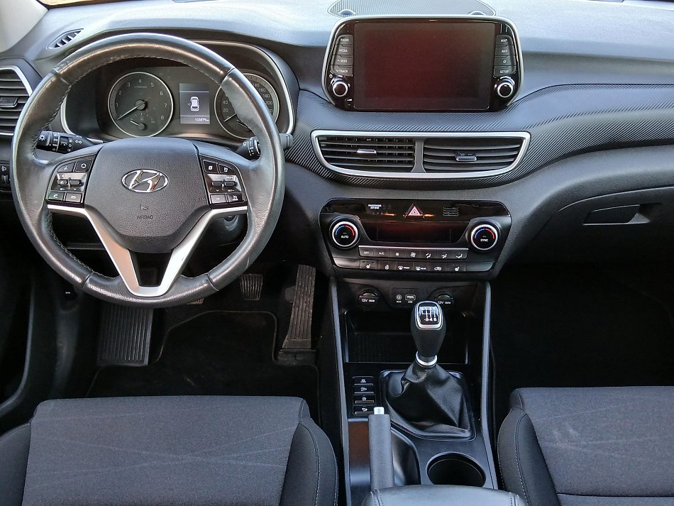 Hyundai Tucson 1.6 T-GDi 