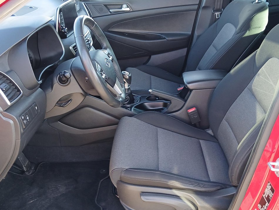 Hyundai Tucson 1.6 T-GDi 