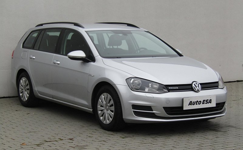 Volkswagen Golf 1.6TDi 