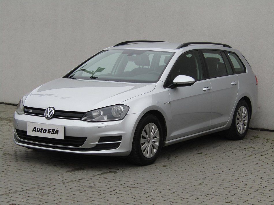 Volkswagen Golf 1.6TDi 