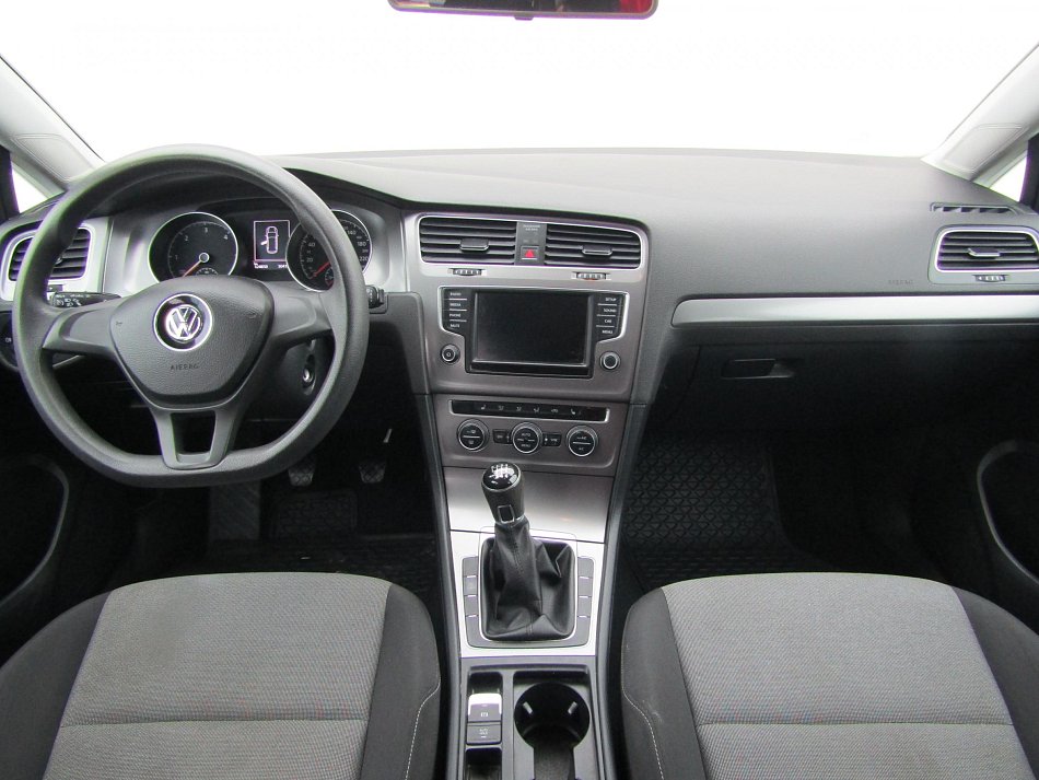 Volkswagen Golf 1.6TDi 