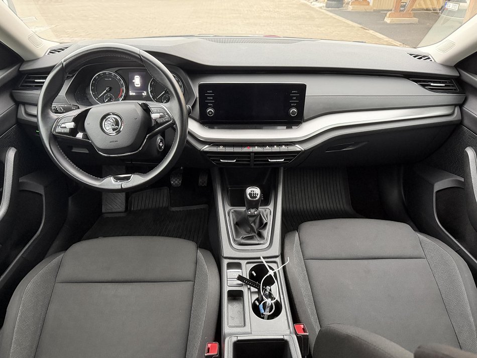 Škoda Octavia IV 2.0 TDi Active