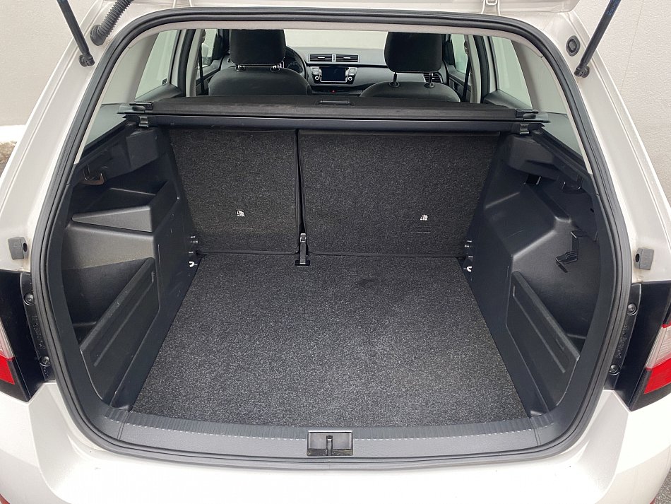 Škoda Fabia III 1.0 TSi Ambition