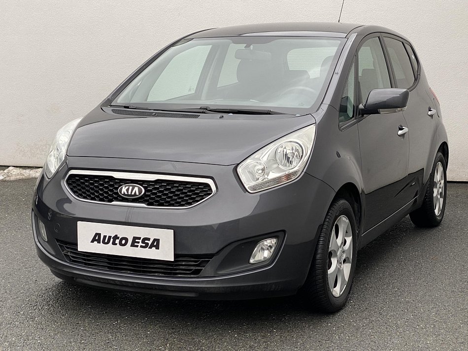 Kia Venga 1.4i FIFA World Cup