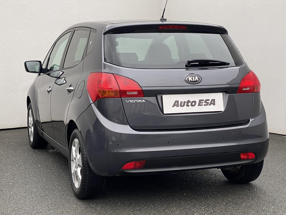 Kia Venga 1.4i FIFA World Cup