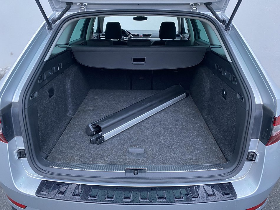 Škoda Superb III 2.0 TDi Style 4x4