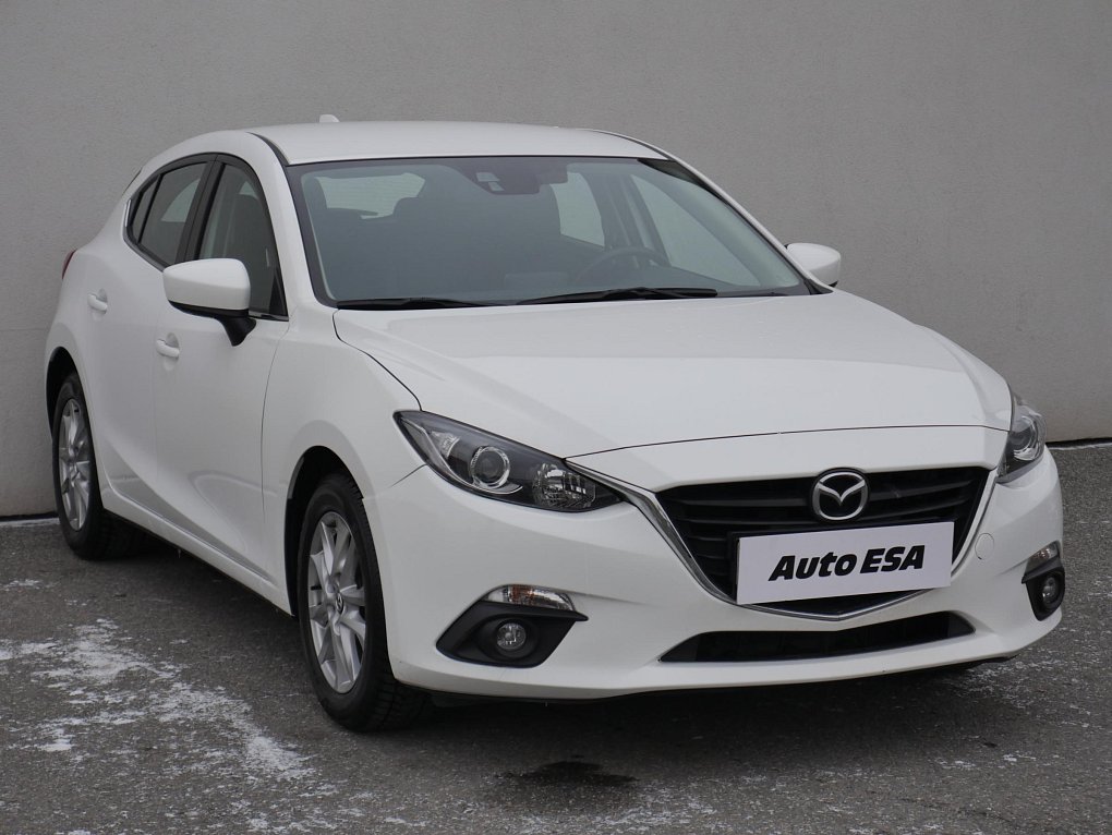 Mazda 3 1.5i 
