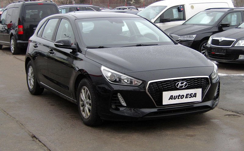 Hyundai I30 1.0 