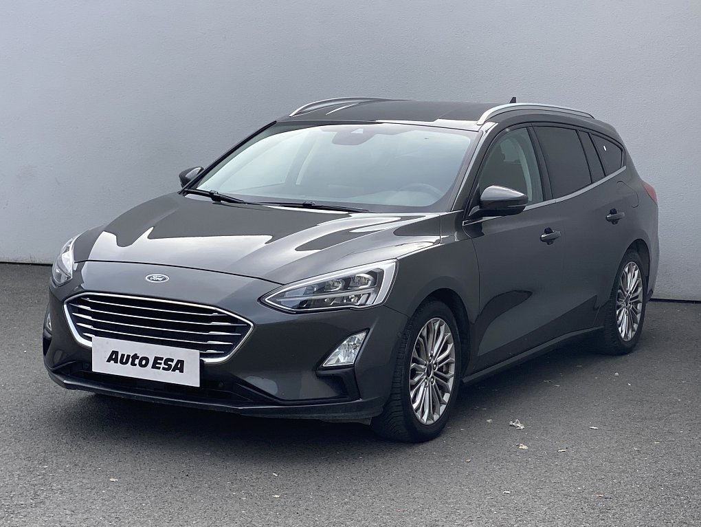 Ford Focus 1.0EB Titanium