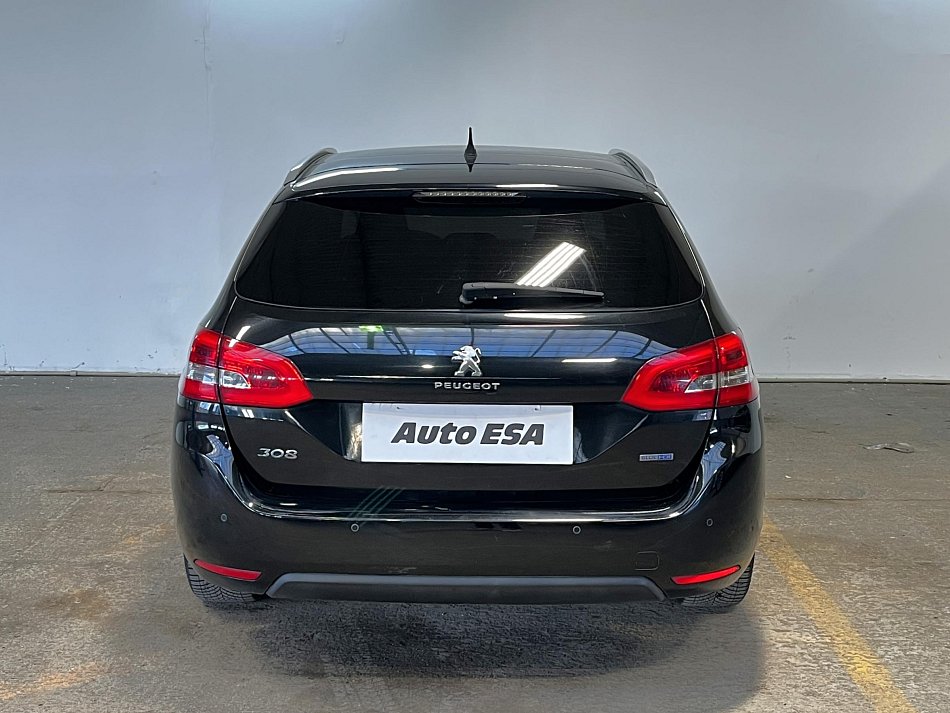 Peugeot 308 2.0TDi 