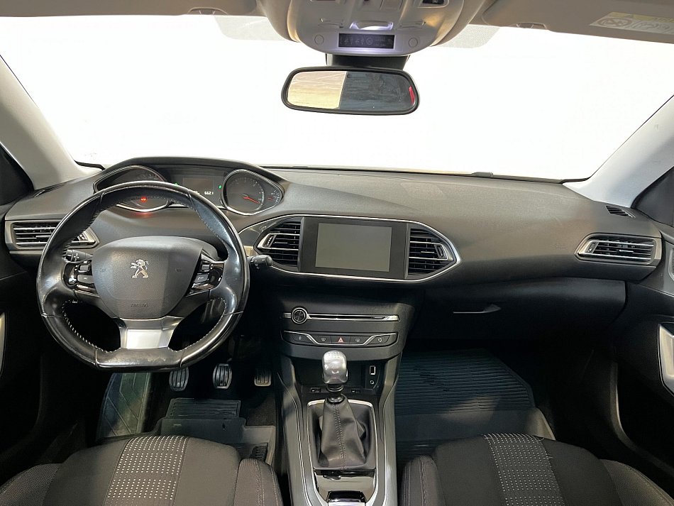 Peugeot 308 2.0TDi 