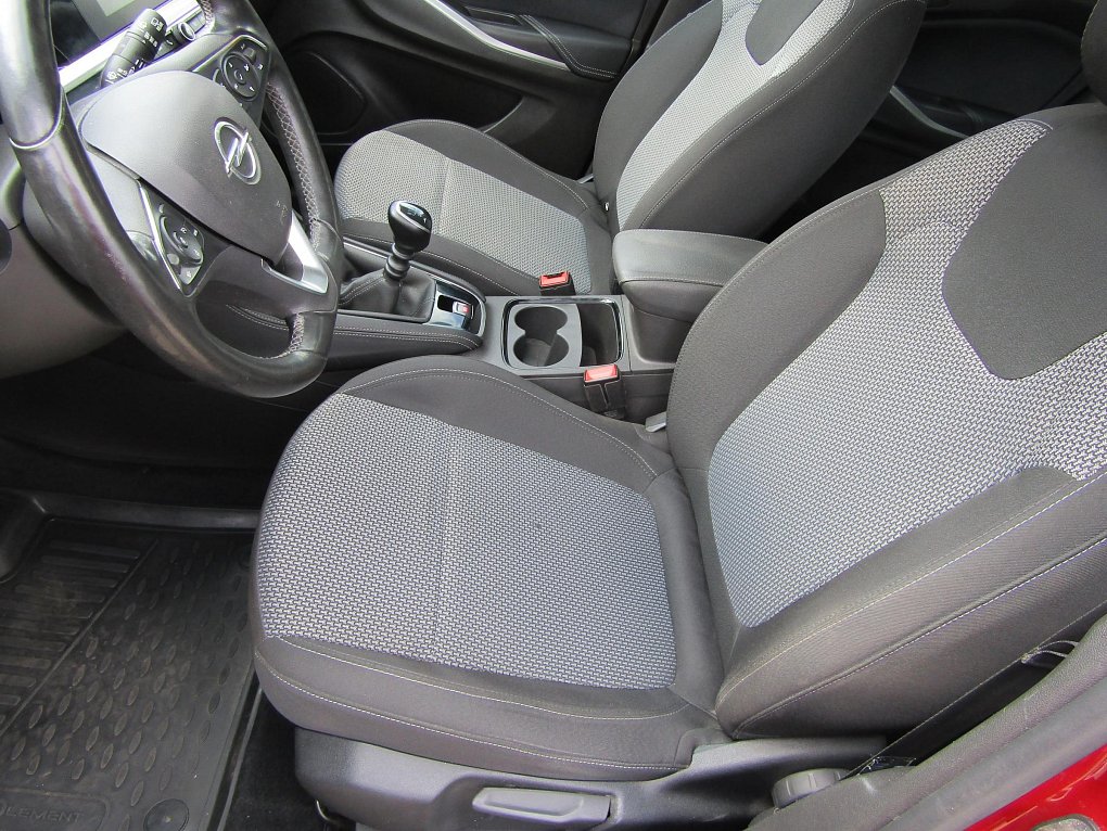 Opel Grandland 1.2T Edition