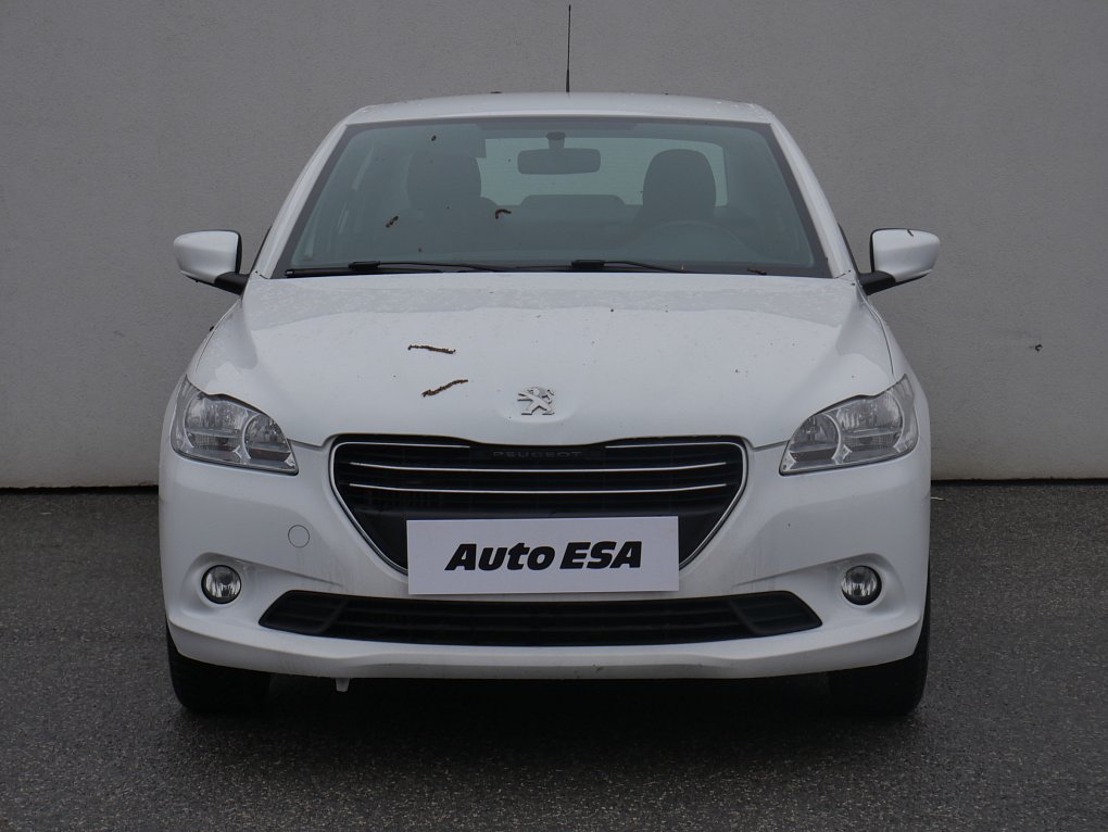 Peugeot 301 1.6 HDi Active