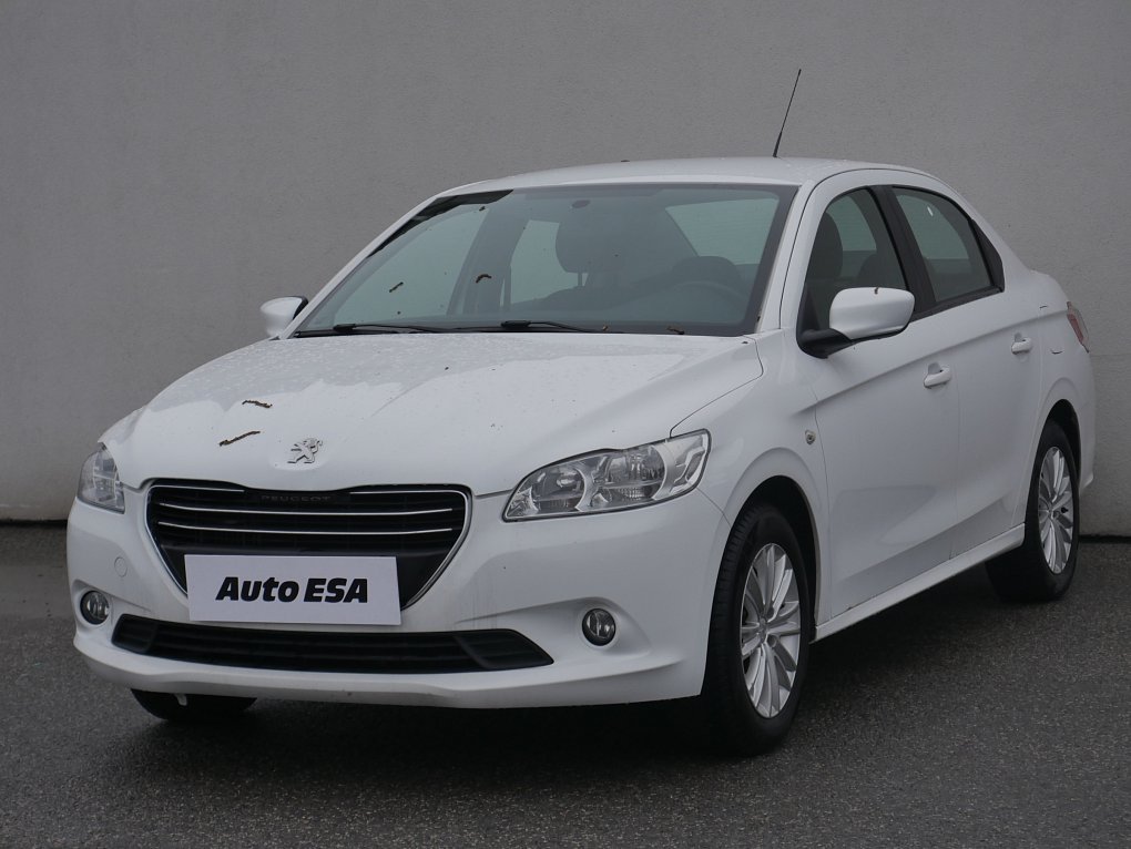 Peugeot 301 1.6 HDi Active