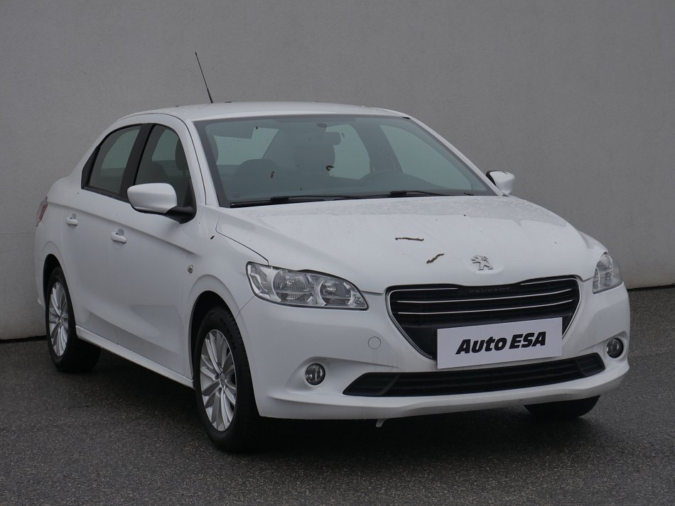 Peugeot 301 1.6 HDi Active
