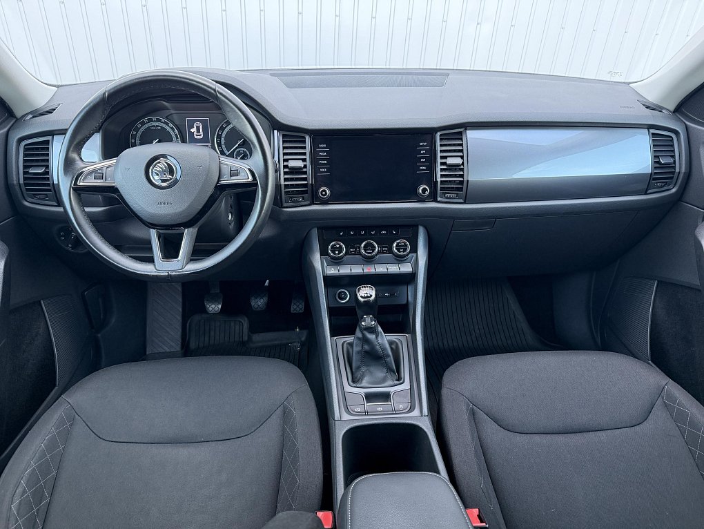 Škoda Kodiaq 2.0 TDi  4x4