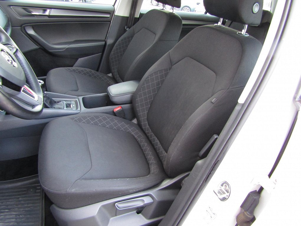 Škoda Kodiaq 2.0 TDi  4x4