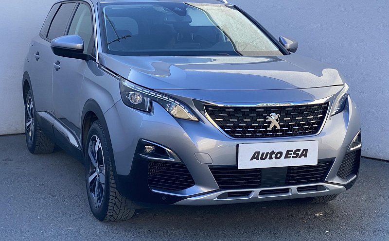Peugeot 5008 1.5 HDi Allure