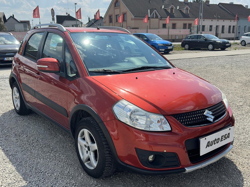 Suzuki SX4 1.6i 