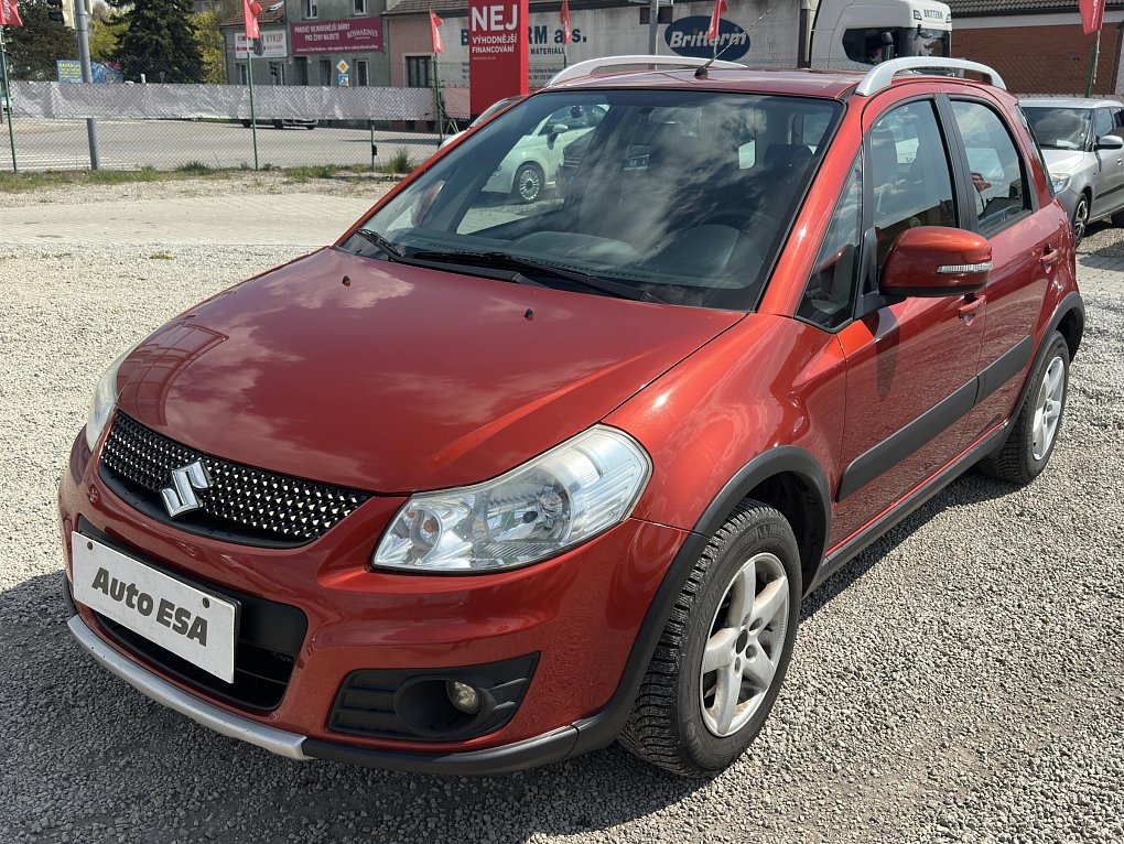 Suzuki SX4 1.6i 