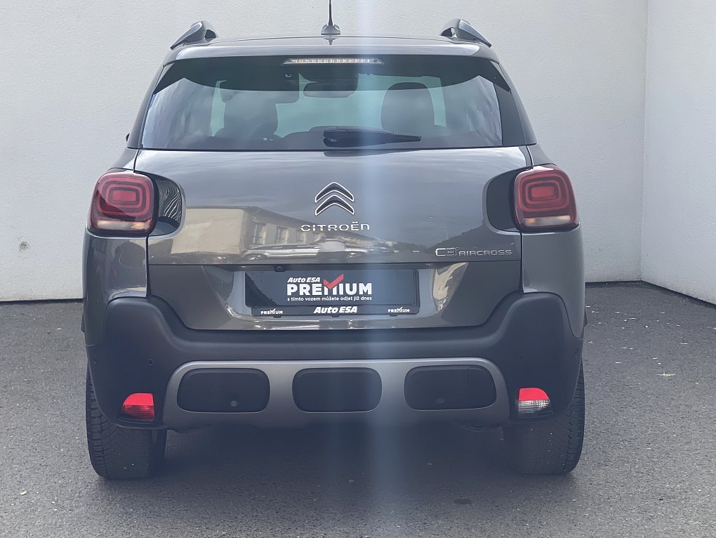 Citroën C3 Aircross 1.2PT Shine