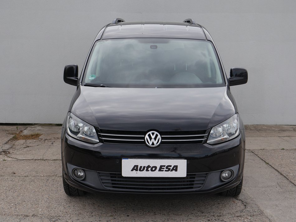 Volkswagen Caddy 1.6TDi  MAXi 7míst