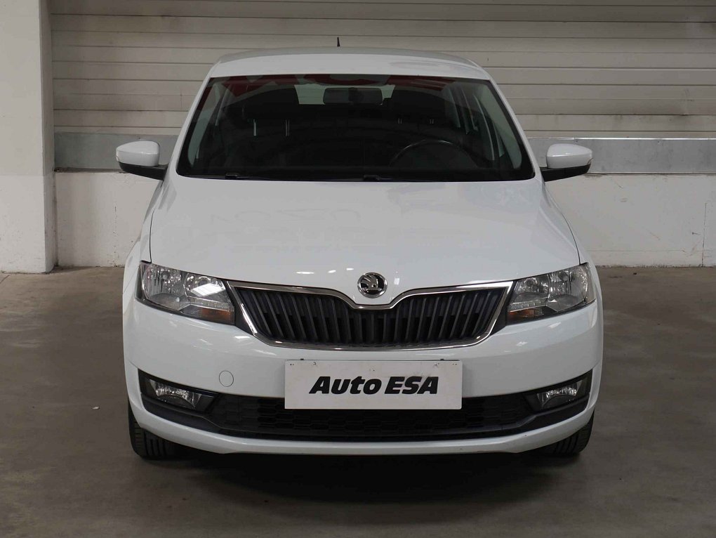 Škoda Rapid 1.0 TSi 