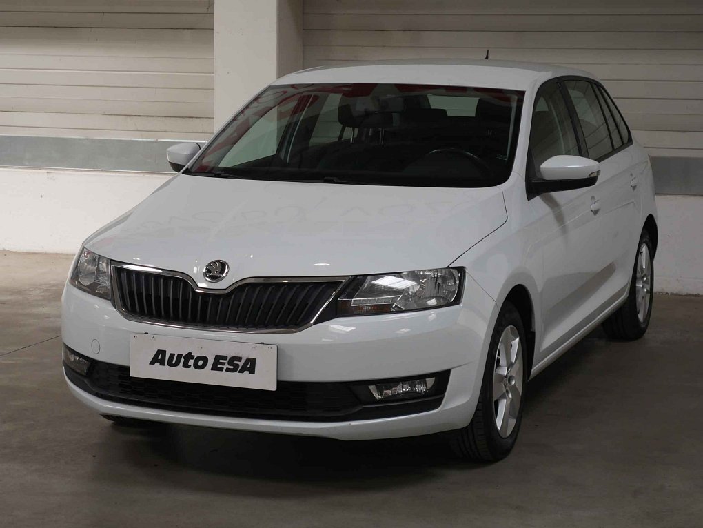 Škoda Rapid 1.0 TSi 