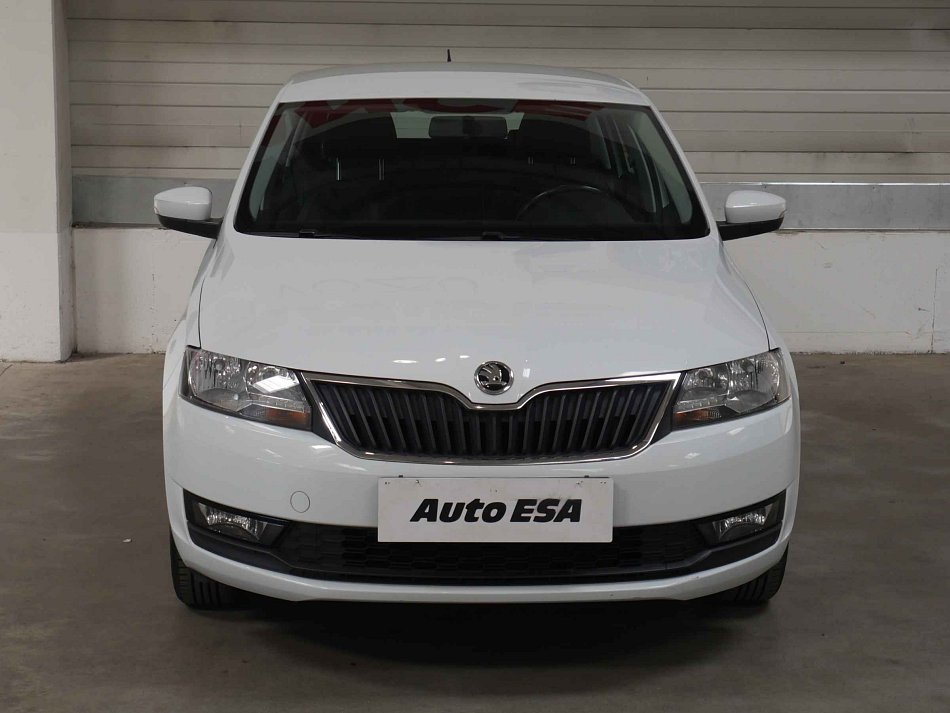 Škoda Rapid 1.0 TSi 