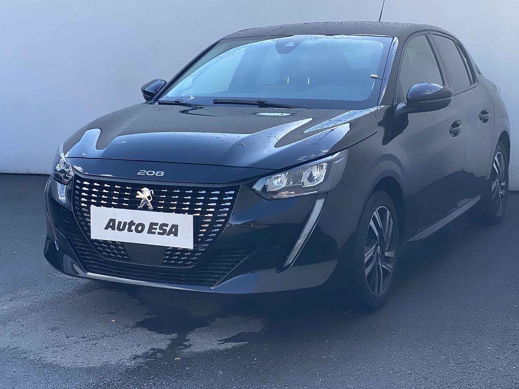 Peugeot 208 1.2PT Road Trip