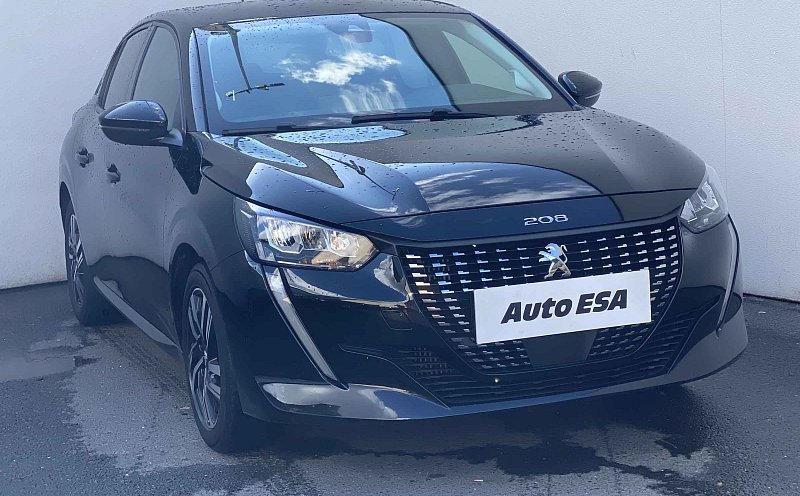 Peugeot 208 1.2PT Road Trip