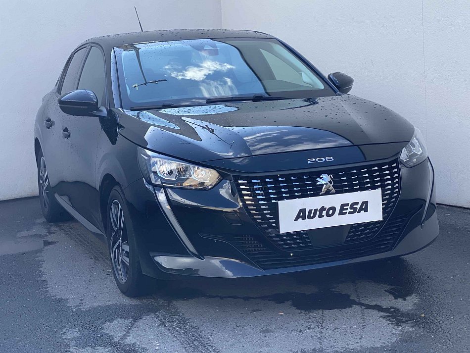 Peugeot 208 1.2PT Road Trip