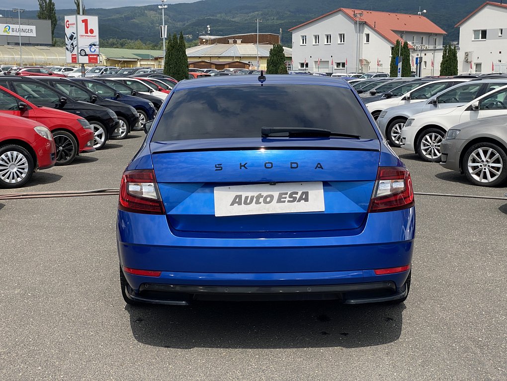 Škoda Octavia III 1.4 TSI 