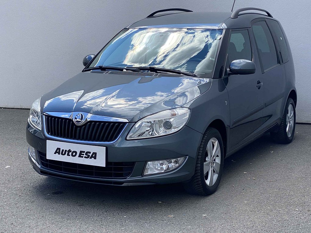 Škoda Roomster 1.2 TSi Ambition