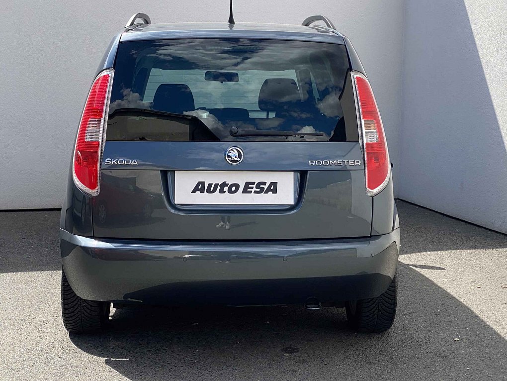 Škoda Roomster 1.2 TSi Ambition