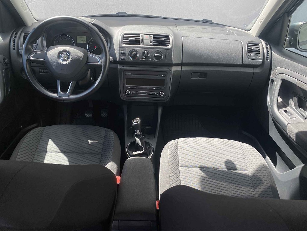 Škoda Roomster 1.2 TSi Ambition