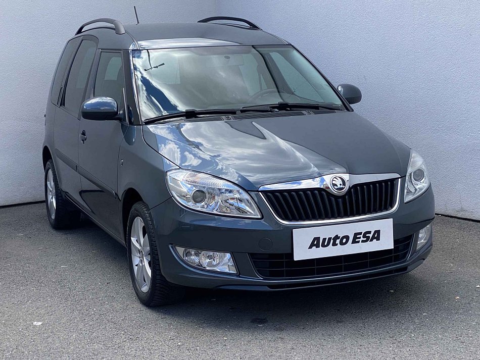 Škoda Roomster 1.2 TSi Ambition