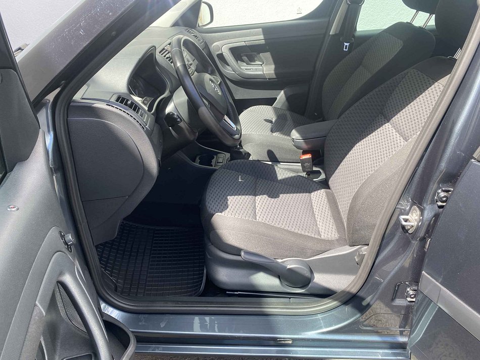 Škoda Roomster 1.2 TSi Ambition