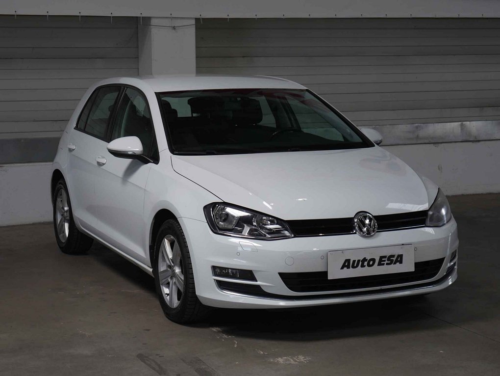 Volkswagen Golf 1.4 TSI 