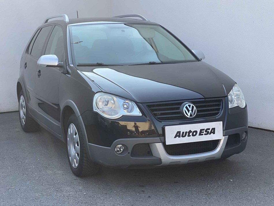 Volkswagen Polo 1.4i 16v CROSS