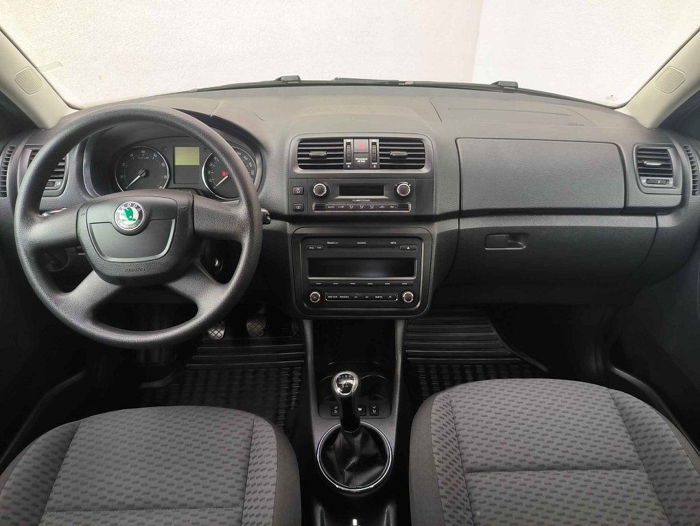 Škoda Fabia II 1.2 TSi Style