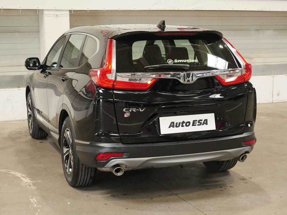 Honda CR-V 1.5V-TEC 