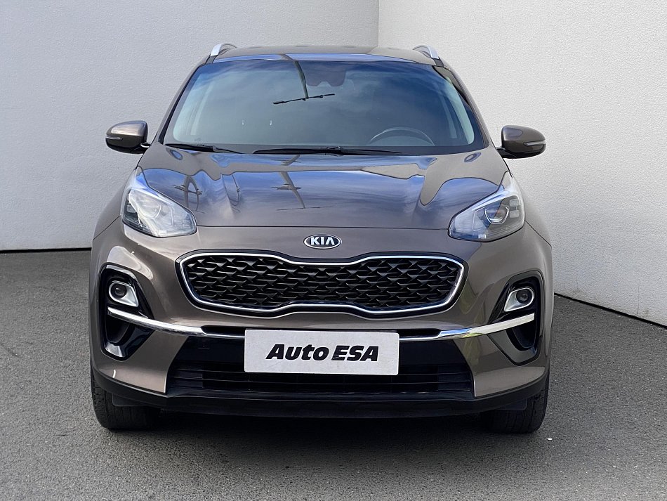 Kia Sportage 1.6 GDi 