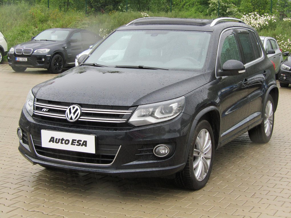 Volkswagen Tiguan 2.0 TDi R-line 4x4