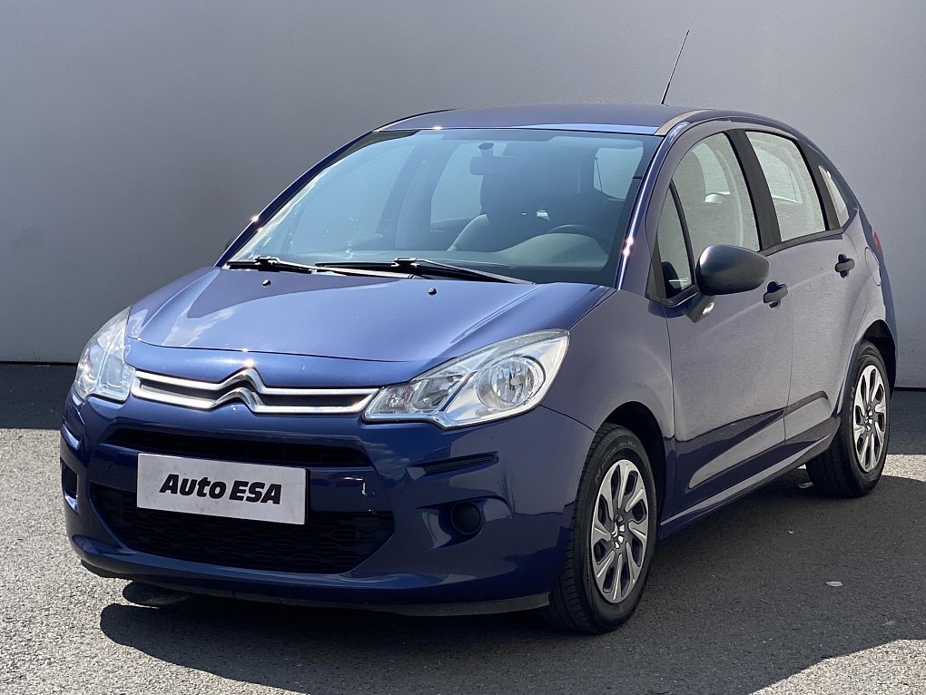 Citroën C3 1.0i 