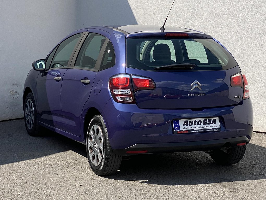 Citroën C3 1.0i 